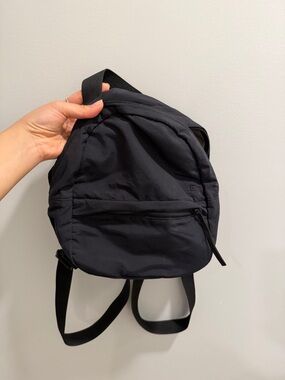 everlane mini backpack The ReNew Transit Backpack